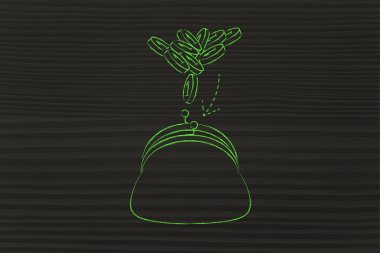 para tasarrufu kavramı