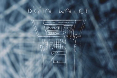 dijital para kavramı