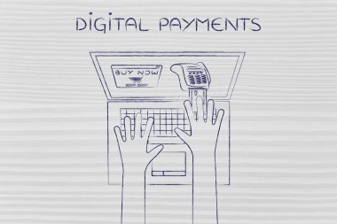 Dijital ödemeler kavramı