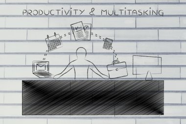 verimlilik ve çoklu görev kavramı