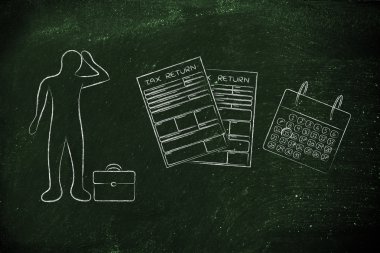 adam ve vergi beyannamesi formları vurguladı