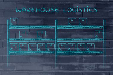 Depo lojistik kavramı