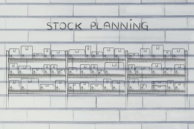 Stok planlama kavramı