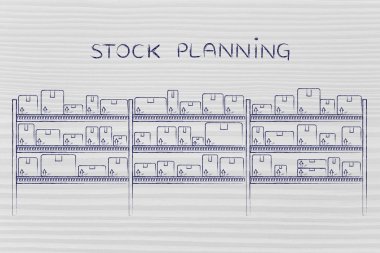Stok planlama kavramı