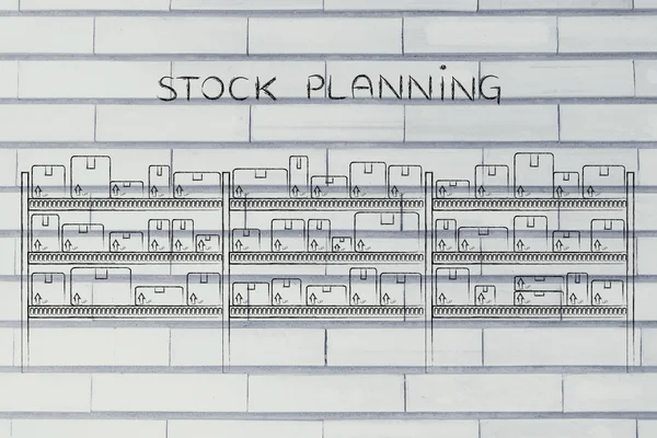 Stok planlama kavramı