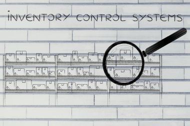 stok kontrol sistemleri kavramı