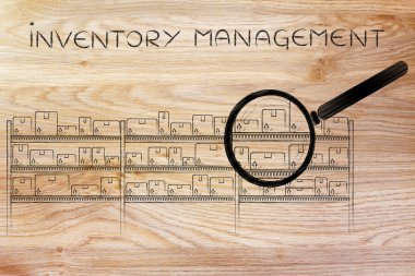 Stok Yönetimi kavramı