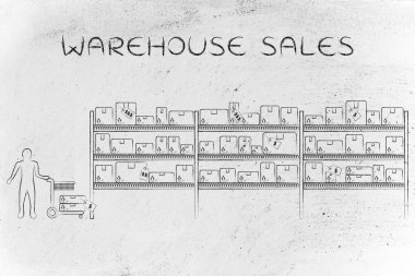 Ambar satış kavramı