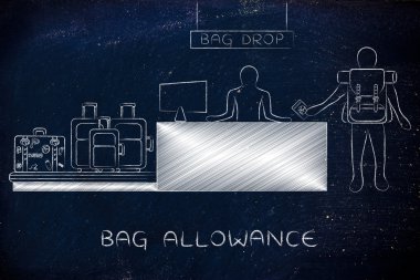 çanta ödenek kavramını