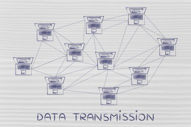 veri iletim kavramı
