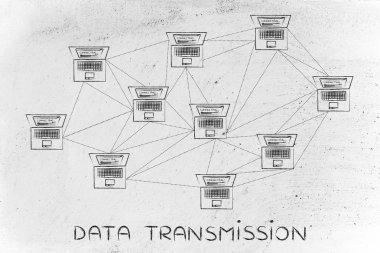 veri iletim kavramı