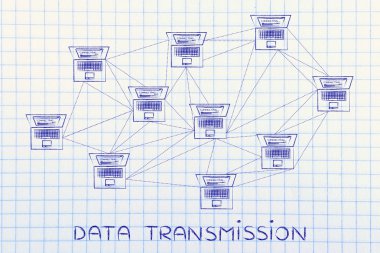 veri iletim kavramı