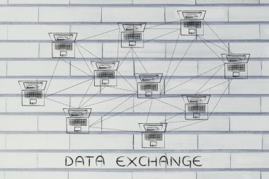 veri değişimi kavramı