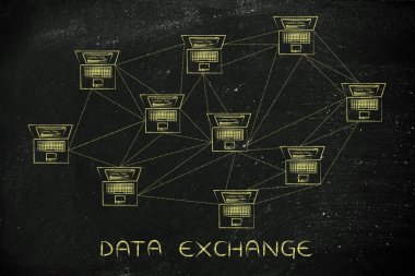 veri değişimi kavramı