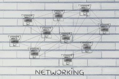 bilgisayar ağ kavramı