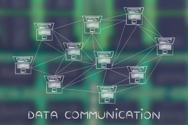 veri iletişimi kavramı