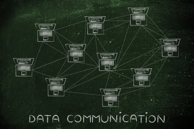 veri iletişimi kavramı