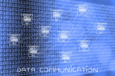 veri iletişimi kavramı