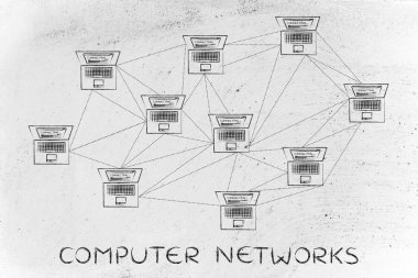 bilgisayar ağları kavramı