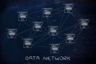 veri ağ kavramı
