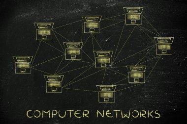 bilgisayar ağları kavramı
