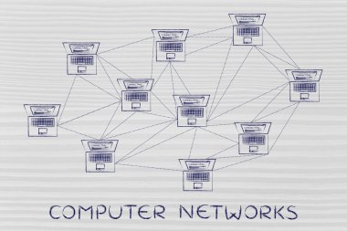 bilgisayar ağları kavramı