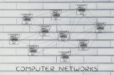 bilgisayar ağları kavramı