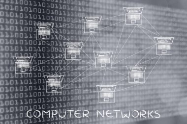 bilgisayar ağları kavramı