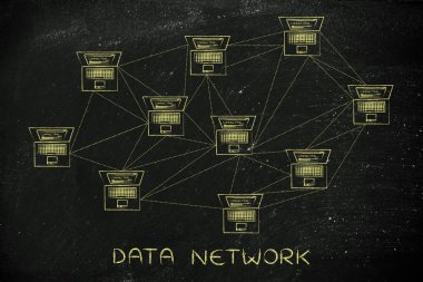 veri ağ kavramı