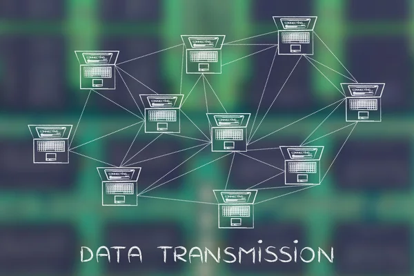 veri iletim kavramı
