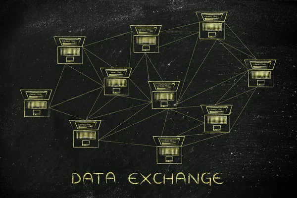 veri değişimi kavramı