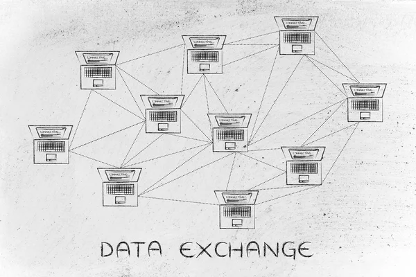 veri değişimi kavramı