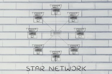 yıldız ağ kavramı