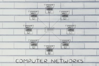 bilgisayar ağları kavramı