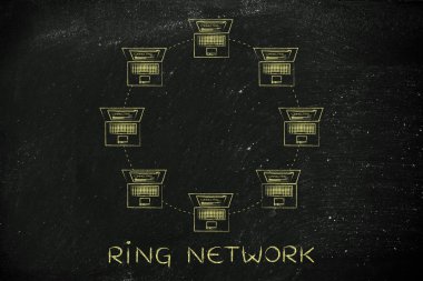 halka ağ kavramı