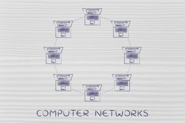 bilgisayar ağları kavramı