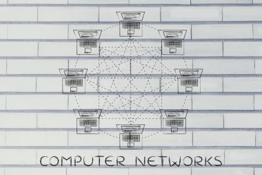 bilgisayar ağları kavramı