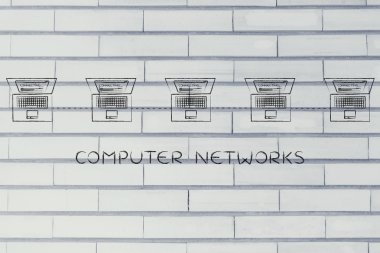 bilgisayar ağ kavramı