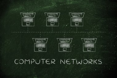 bilgisayar ağları kavramı