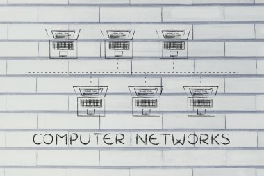 bilgisayar ağları kavramı