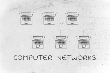 bilgisayar ağları kavramı
