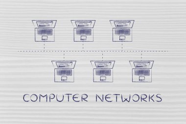bilgisayar ağları kavramı