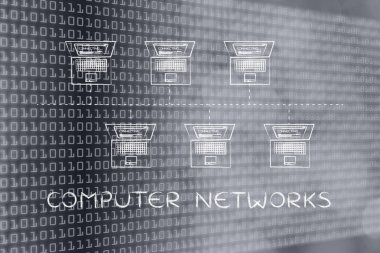 bilgisayar ağları kavramı