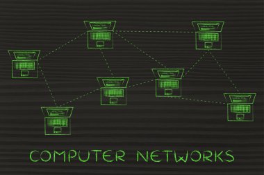 bilgisayar ağları kavramı