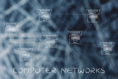 bilgisayar ağları kavramı