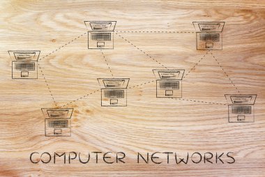 bilgisayar ağları kavramı
