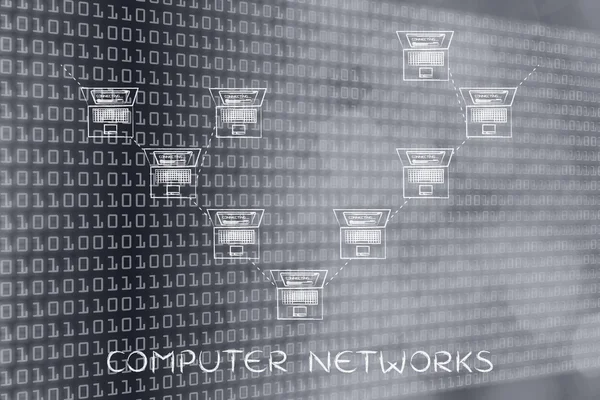 bilgisayar ağ kavramı