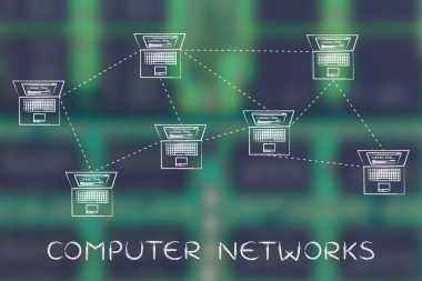bilgisayar ağları kavramı
