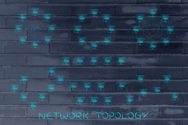 Ağ topolojisi kavramı