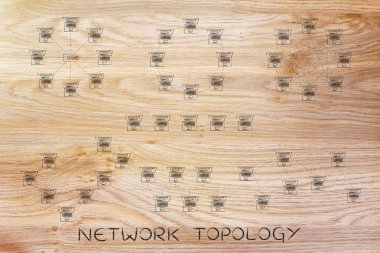 Ağ topolojisi kavramı